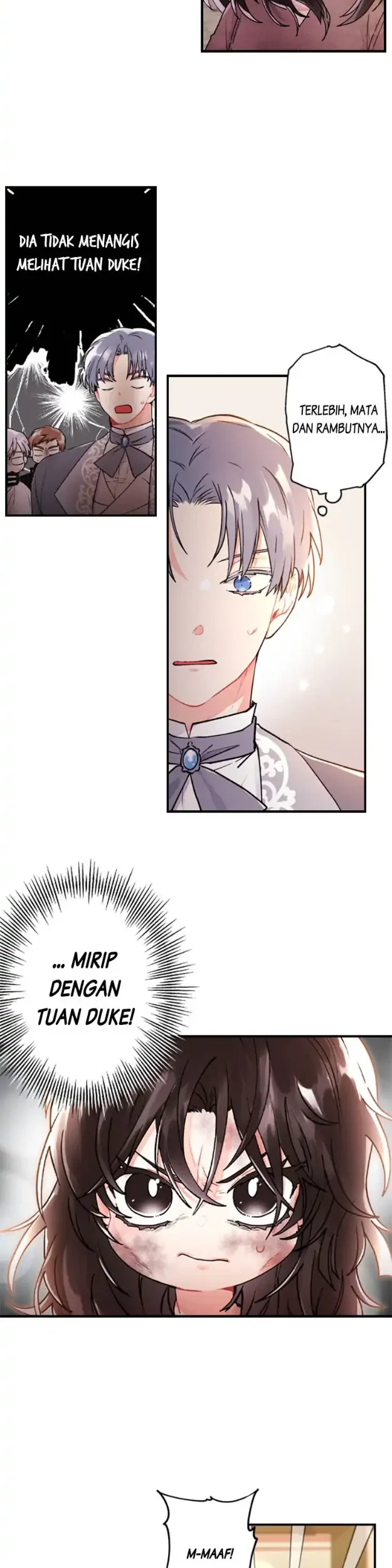I Became the Male Lead's Adopted Daughter Chapter 1 Gambar 34