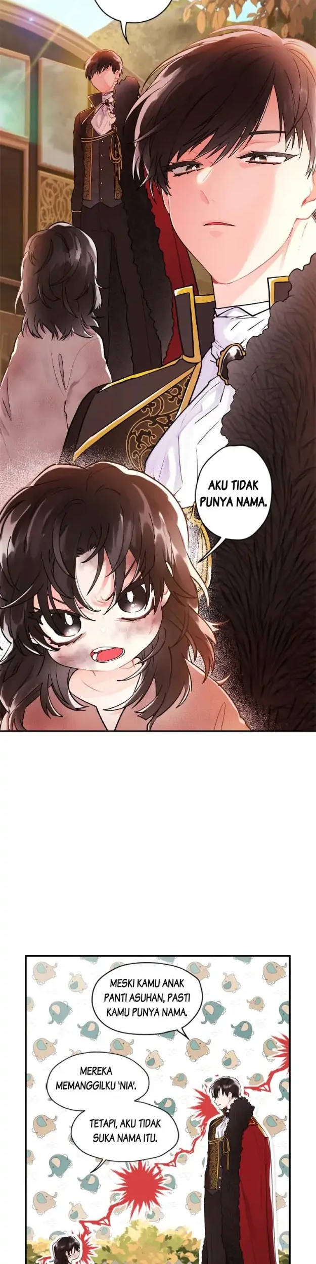 I Became the Male Lead's Adopted Daughter Chapter 1 Gambar 40