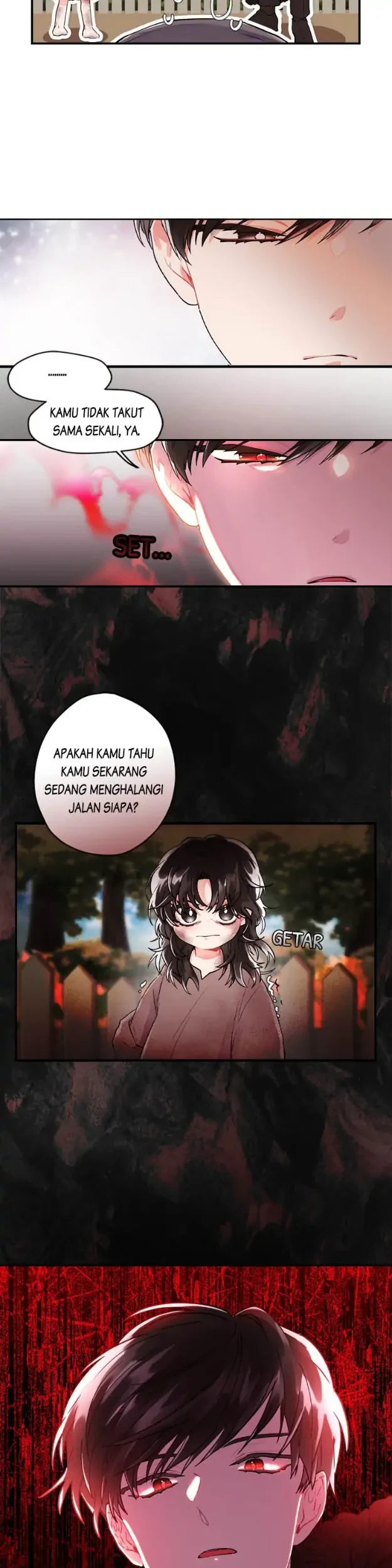 I Became the Male Lead's Adopted Daughter Chapter 1 Gambar 42