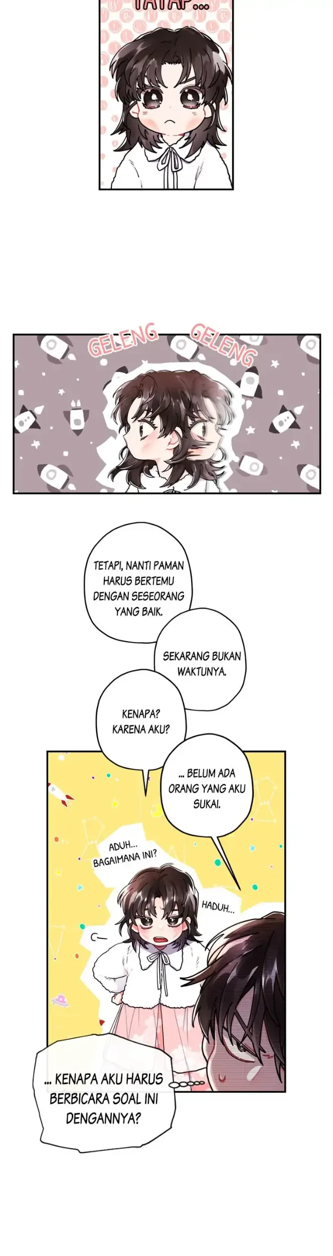 I Became the Male Lead's Adopted Daughter Chapter 10 Gambar 26