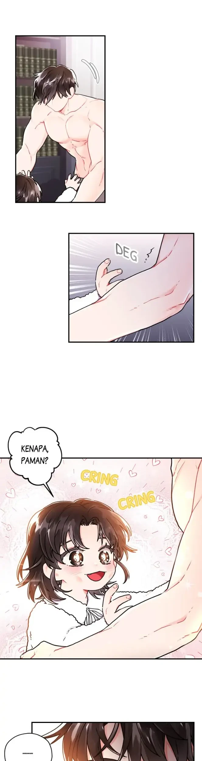 I Became the Male Lead's Adopted Daughter Chapter 10 Gambar 27