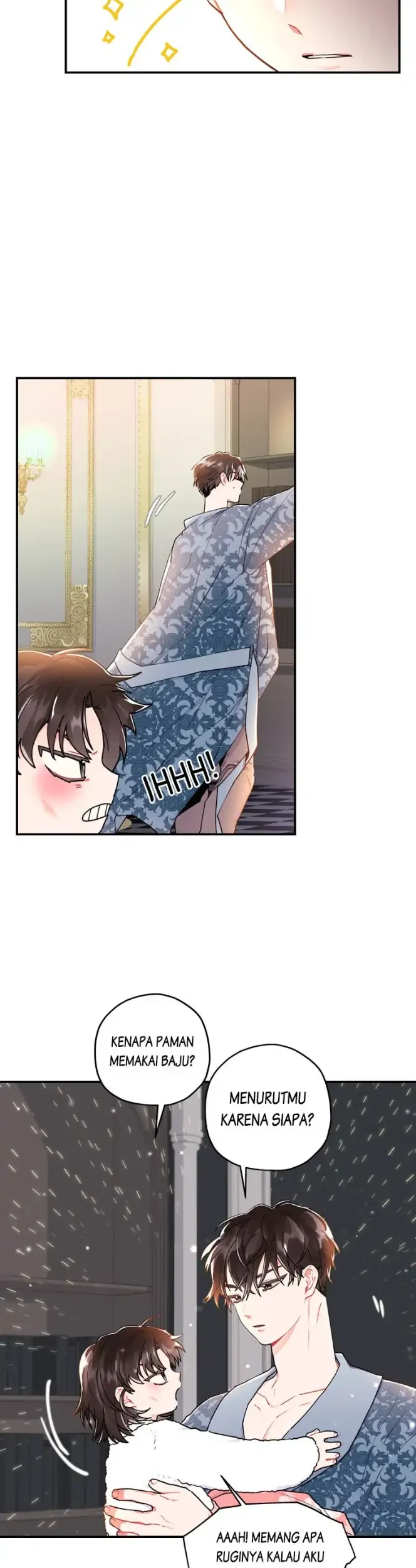 I Became the Male Lead's Adopted Daughter Chapter 10 Gambar 29