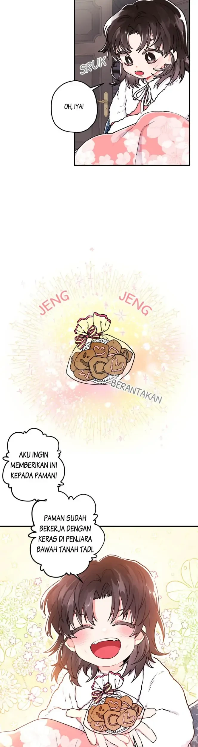 I Became the Male Lead's Adopted Daughter Chapter 10 Gambar 31