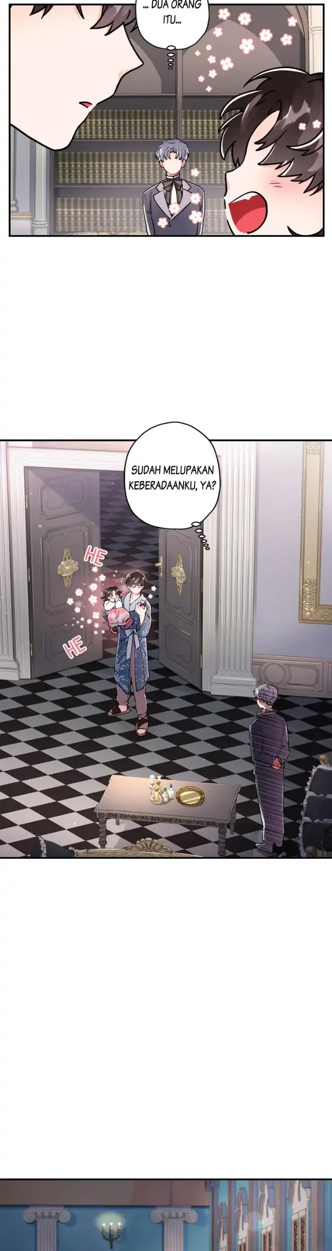 I Became the Male Lead's Adopted Daughter Chapter 10 Gambar 34