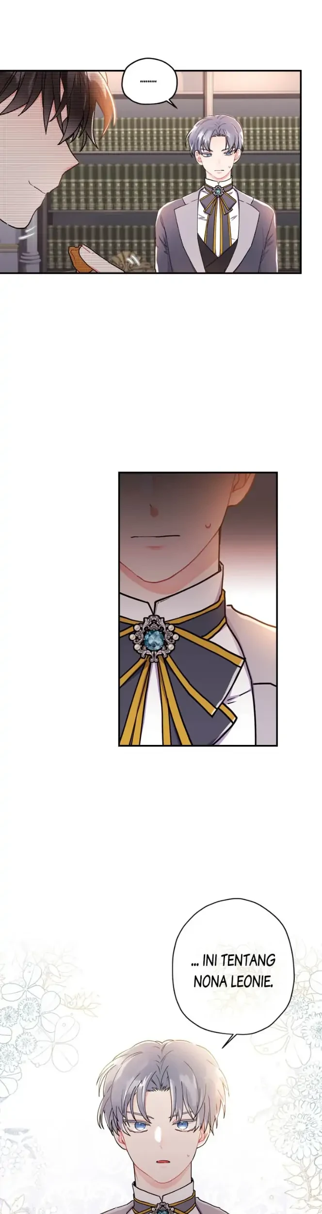 I Became the Male Lead's Adopted Daughter Chapter 10 Gambar 38