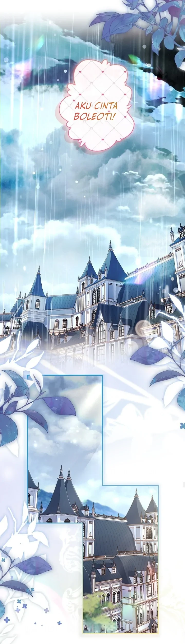 I Became the Male Lead's Adopted Daughter Chapter 100 Gambar 31