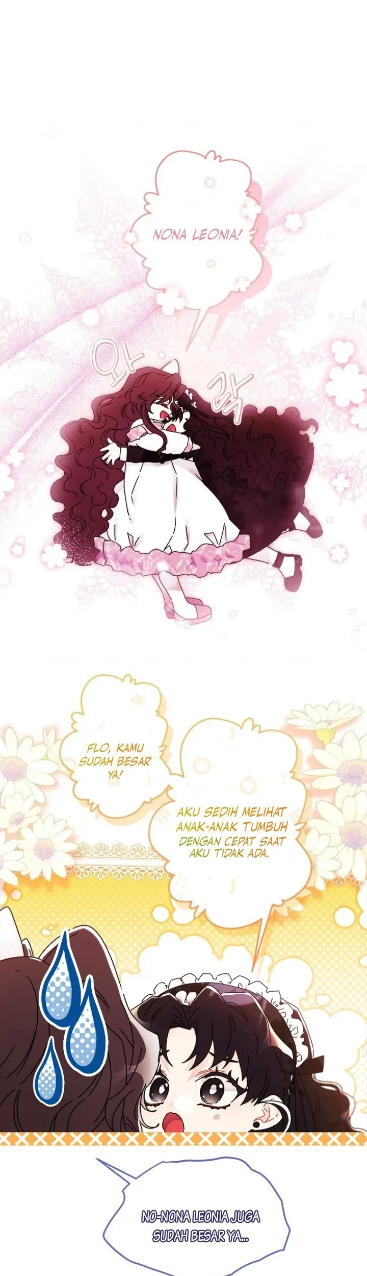 I Became the Male Lead's Adopted Daughter Chapter 100 Gambar 35