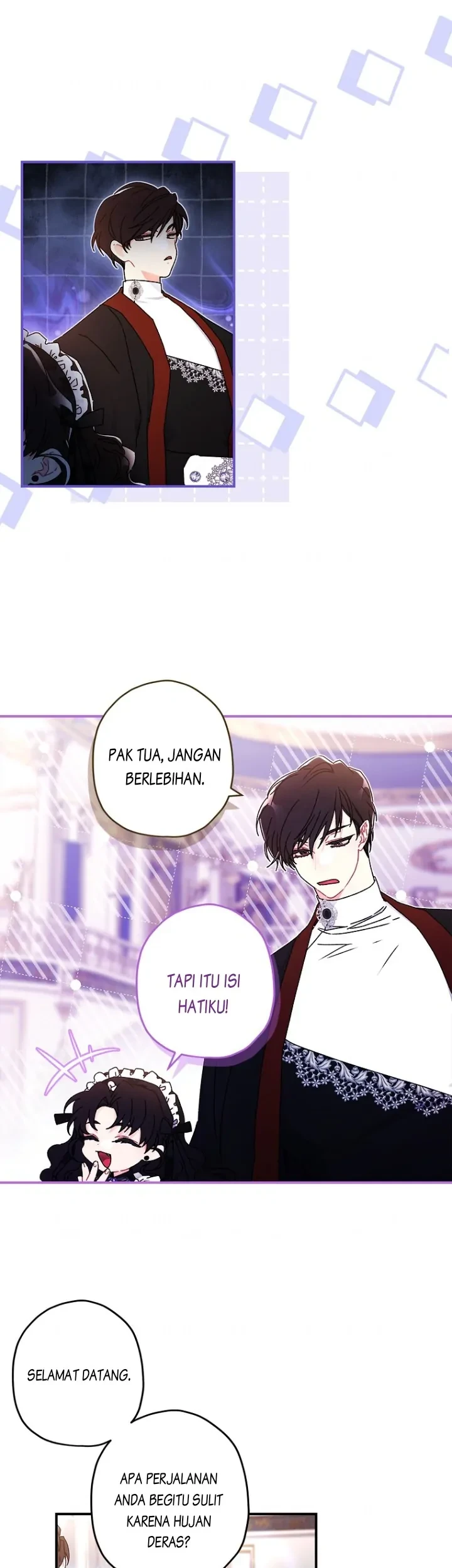 I Became the Male Lead's Adopted Daughter Chapter 100 Gambar 37