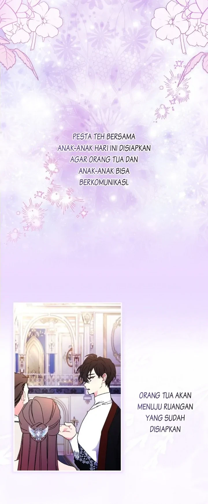 I Became the Male Lead's Adopted Daughter Chapter 100 Gambar 40