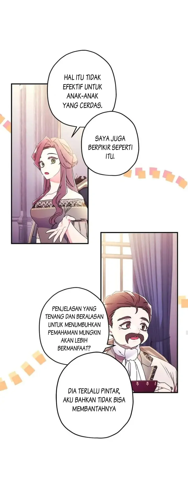 I Became the Male Lead's Adopted Daughter Chapter 101 Gambar 30