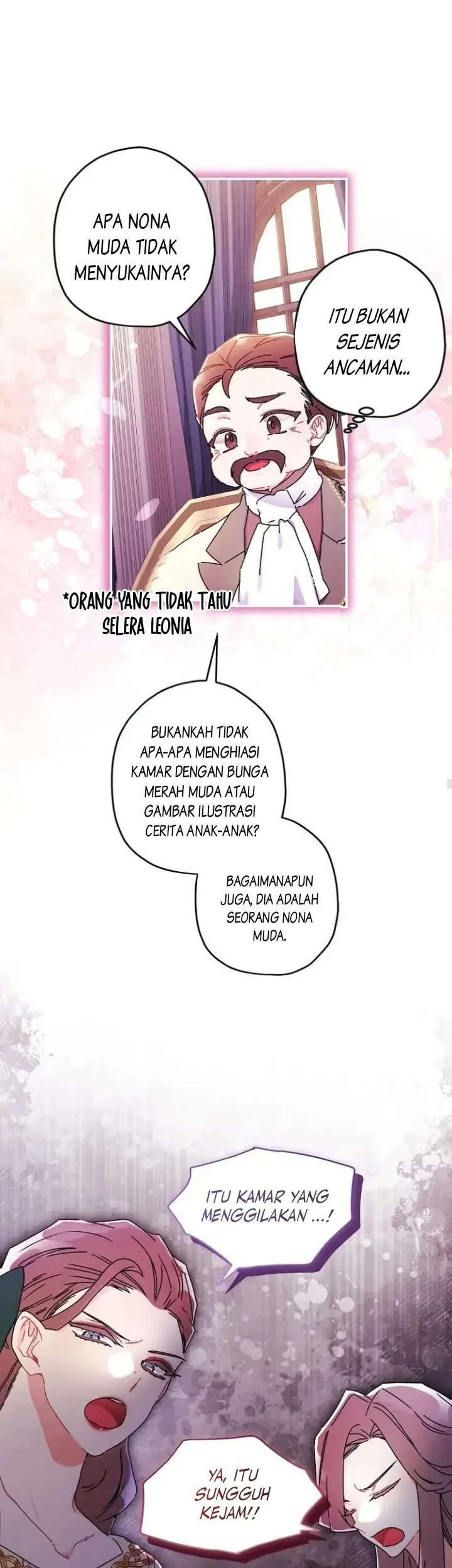 I Became the Male Lead's Adopted Daughter Chapter 101 Gambar 35