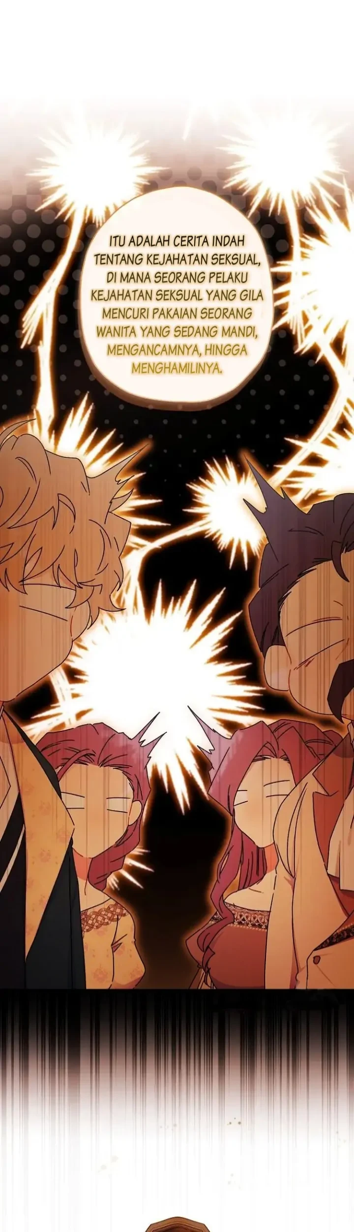 I Became the Male Lead's Adopted Daughter Chapter 101 Gambar 38