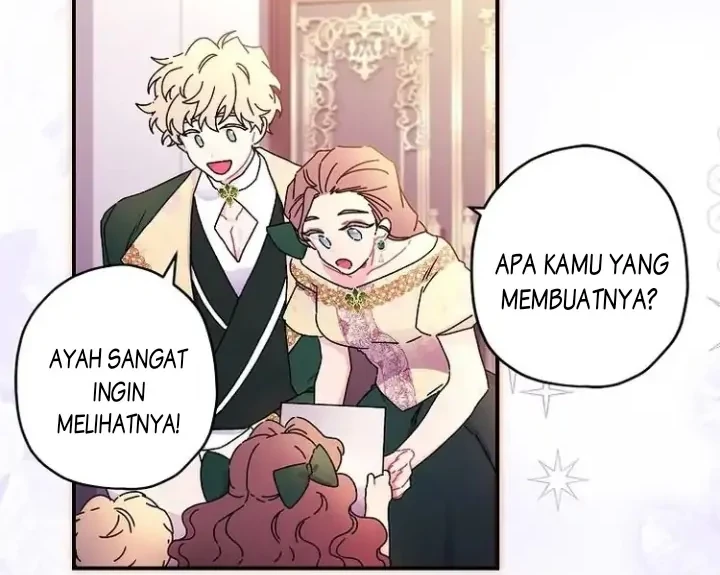 I Became the Male Lead's Adopted Daughter Chapter 101 Gambar 41