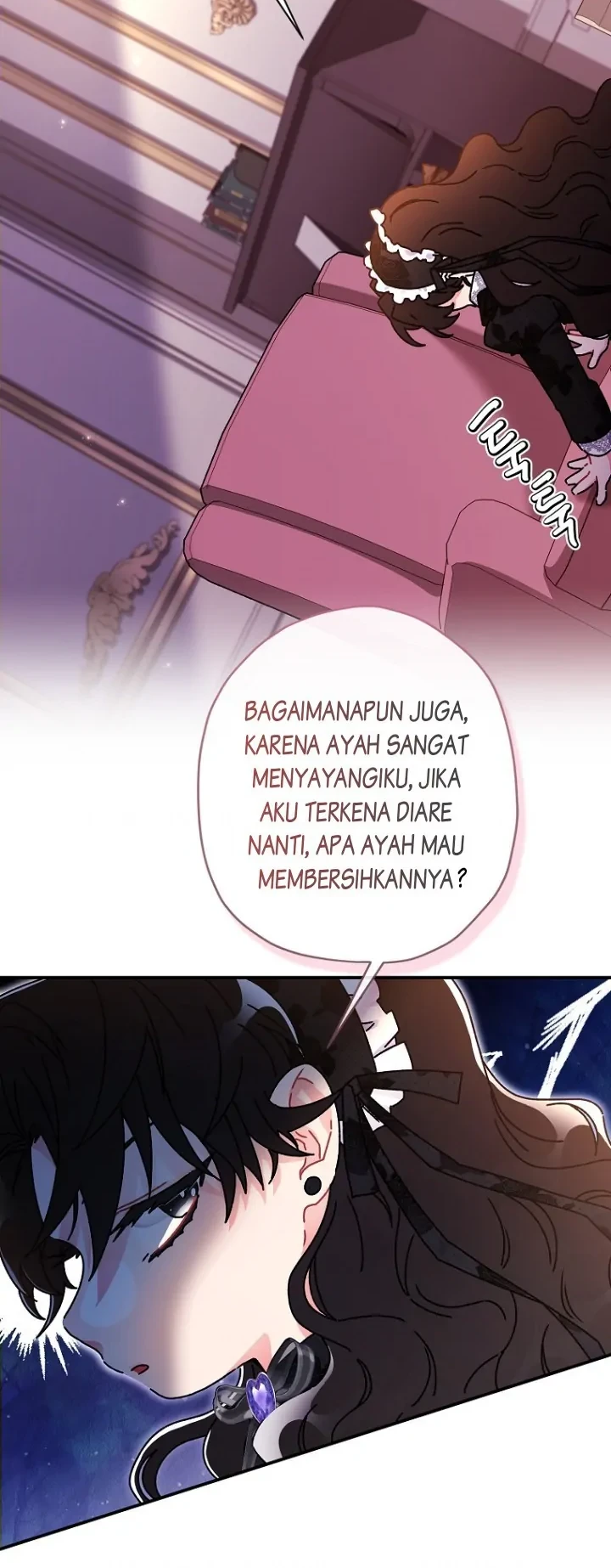 I Became the Male Lead's Adopted Daughter Chapter 102 Gambar 17