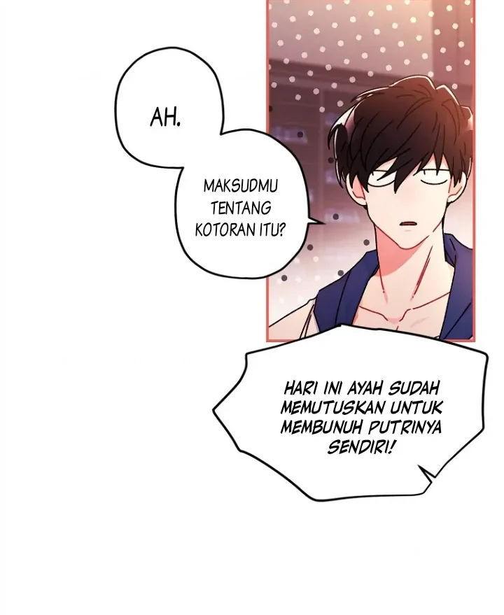 I Became the Male Lead's Adopted Daughter Chapter 102 Gambar 35