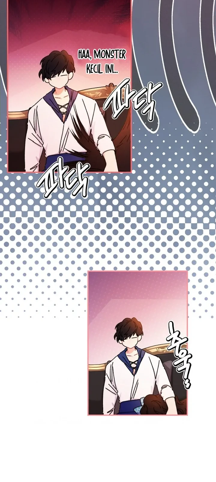 I Became the Male Lead's Adopted Daughter Chapter 102 Gambar 37