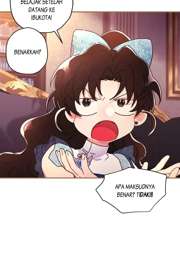 I Became the Male Lead's Adopted Daughter Chapter 102 Gambar 50