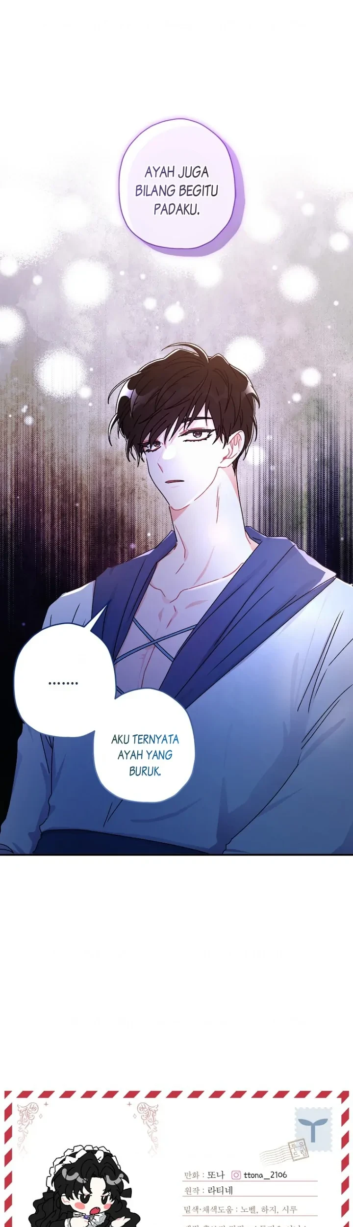I Became the Male Lead's Adopted Daughter Chapter 102 Gambar 53