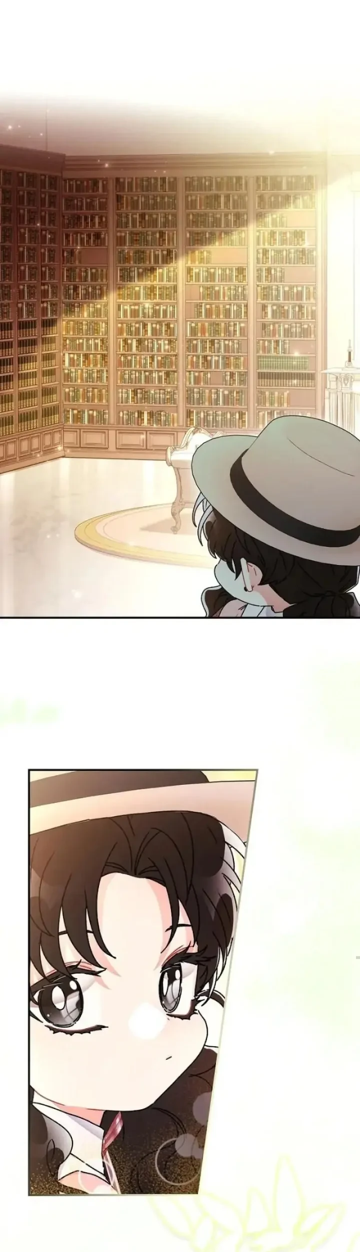 I Became the Male Lead's Adopted Daughter Chapter 103 Gambar 39