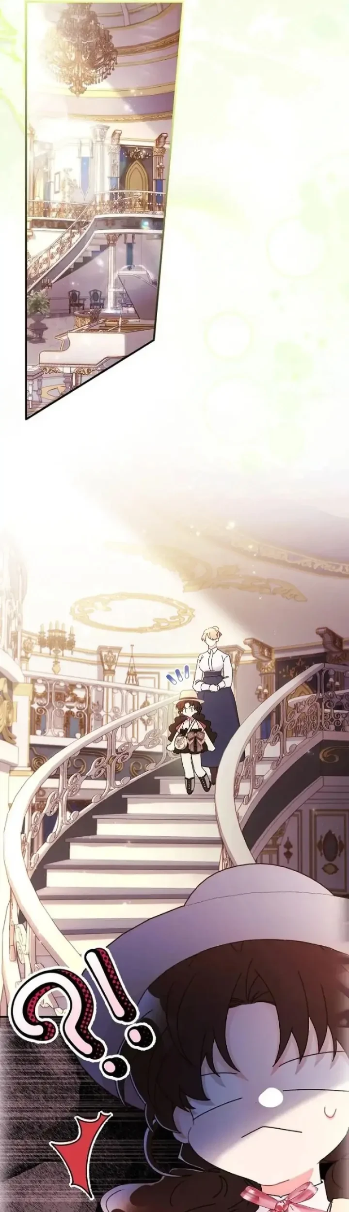 I Became the Male Lead's Adopted Daughter Chapter 103 Gambar 41