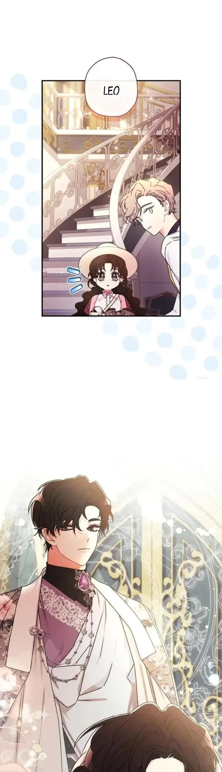 I Became the Male Lead's Adopted Daughter Chapter 103 Gambar 49