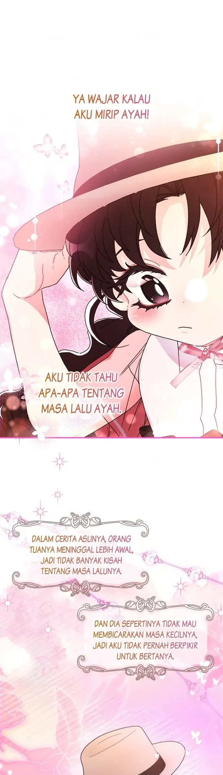 I Became the Male Lead's Adopted Daughter Chapter 104 Gambar 19