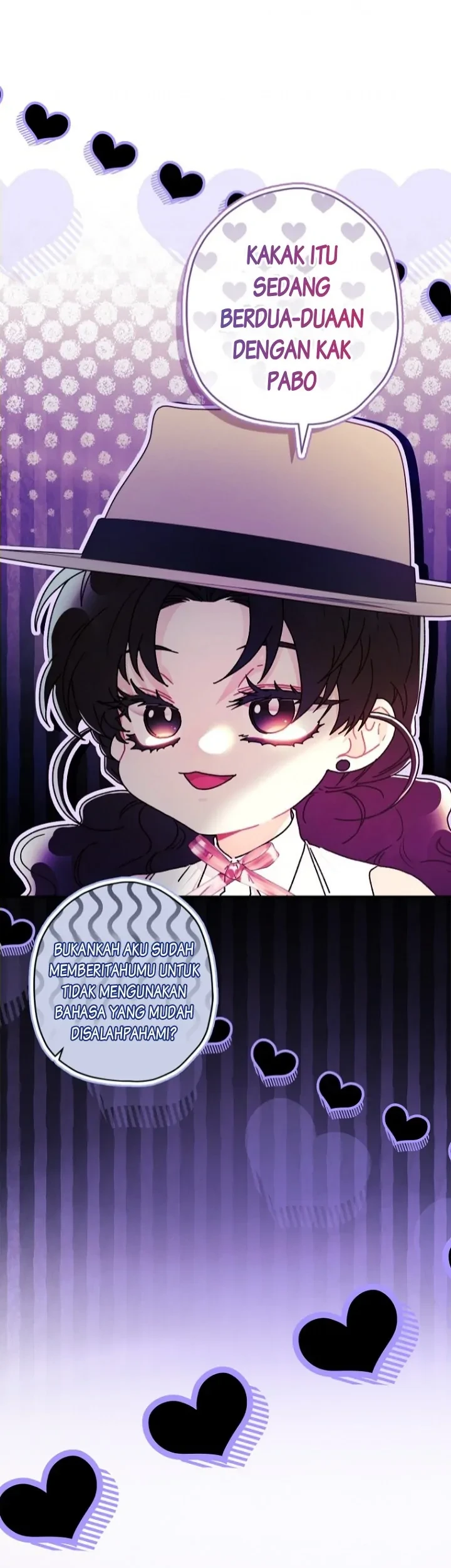 I Became the Male Lead's Adopted Daughter Chapter 104 Gambar 54