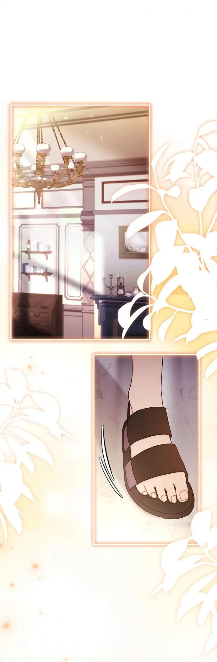 I Became the Male Lead's Adopted Daughter Chapter 105 Gambar 28