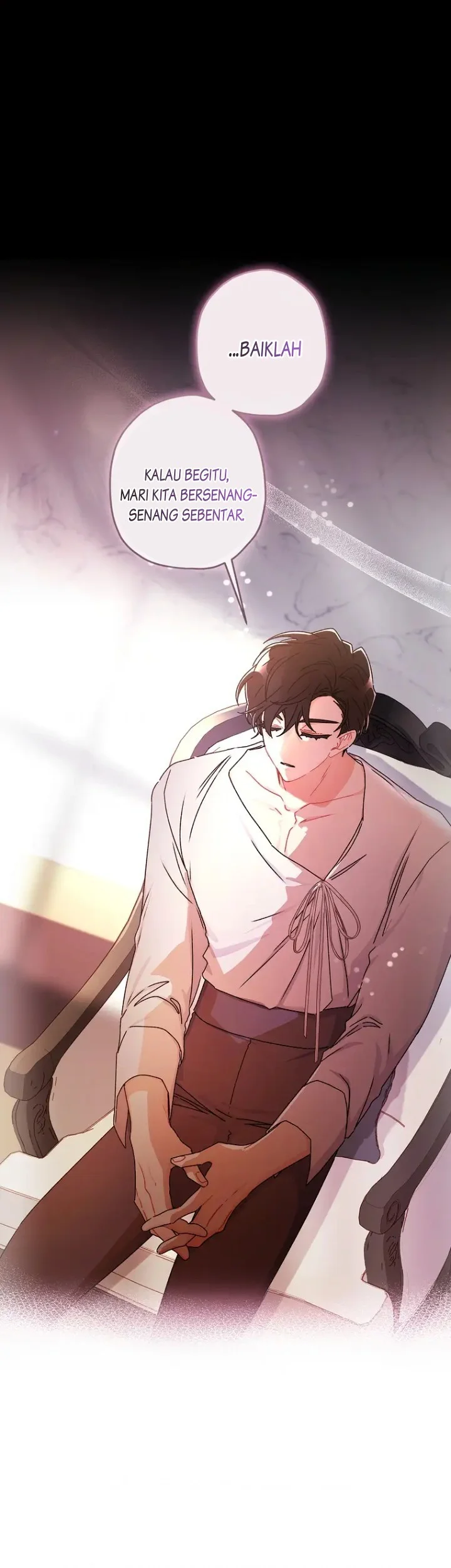 I Became the Male Lead's Adopted Daughter Chapter 105 Gambar 37