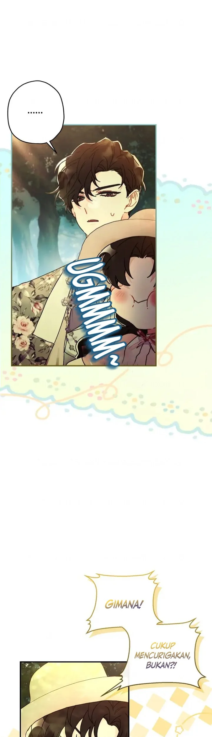 I Became the Male Lead's Adopted Daughter Chapter 105 Gambar 13
