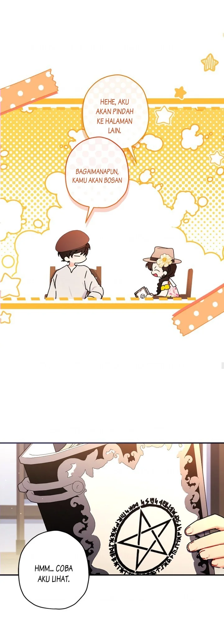 I Became the Male Lead's Adopted Daughter Chapter 106 Gambar 30