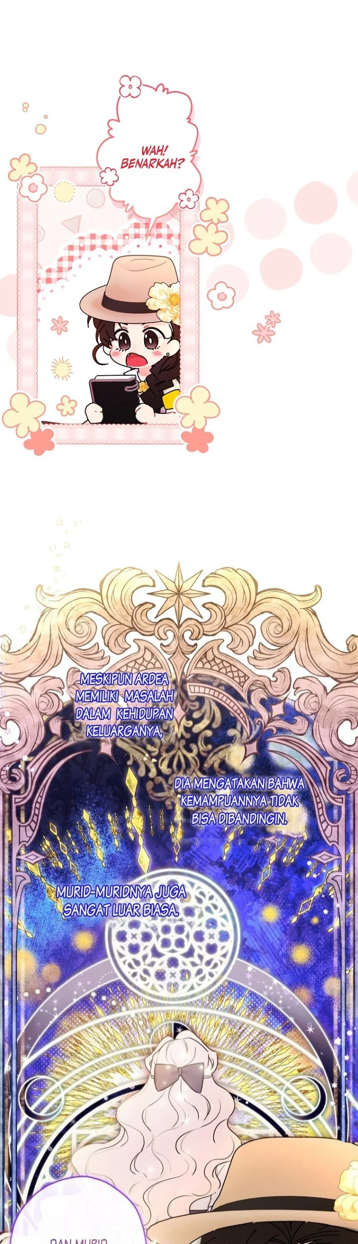 I Became the Male Lead's Adopted Daughter Chapter 106 Gambar 34