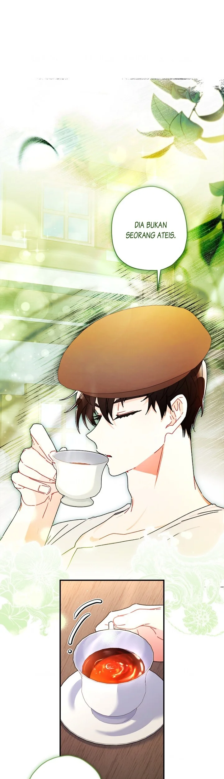 I Became the Male Lead's Adopted Daughter Chapter 106 Gambar 45