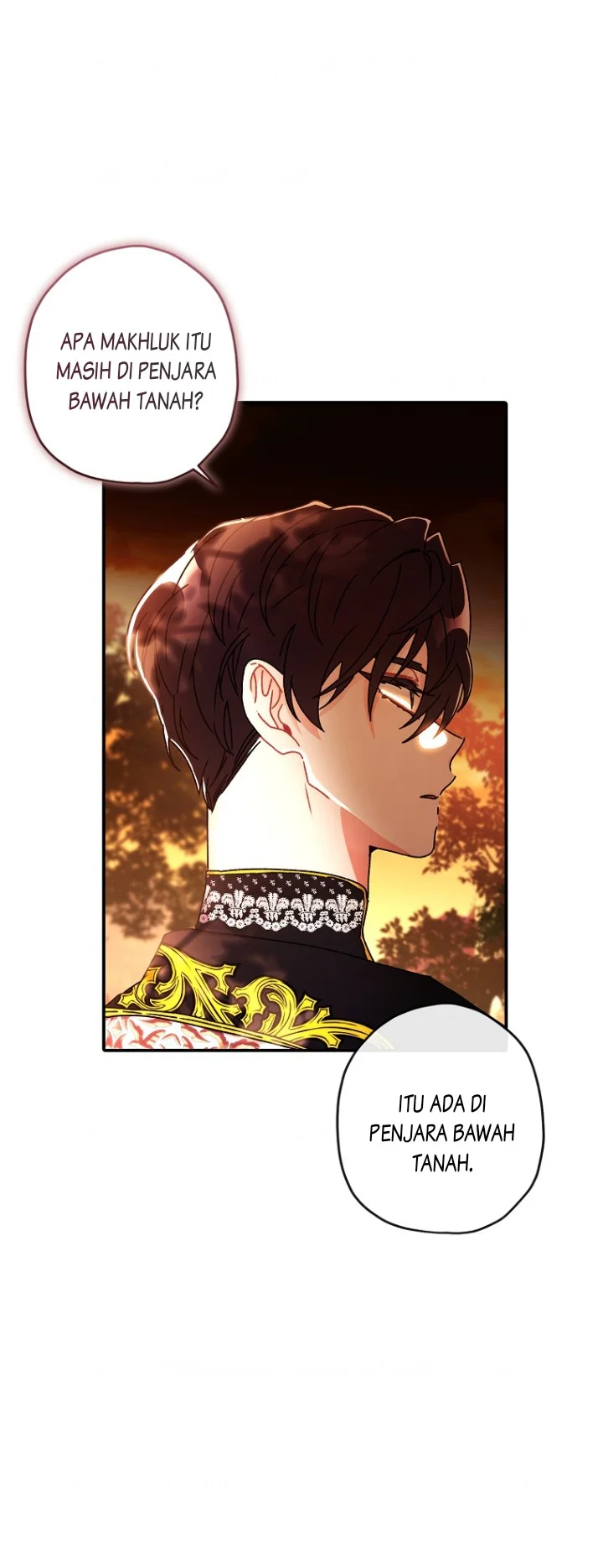 I Became the Male Lead's Adopted Daughter Chapter 108 Gambar 32