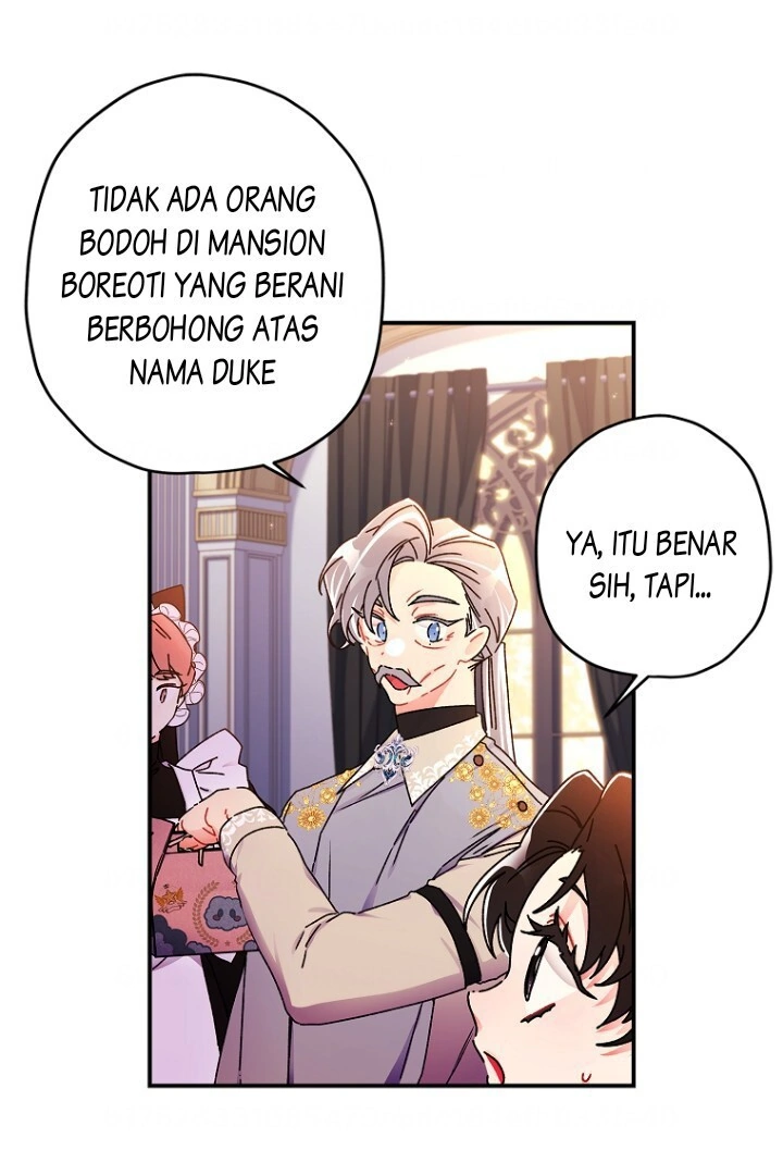 I Became the Male Lead's Adopted Daughter Chapter 109 Gambar 54