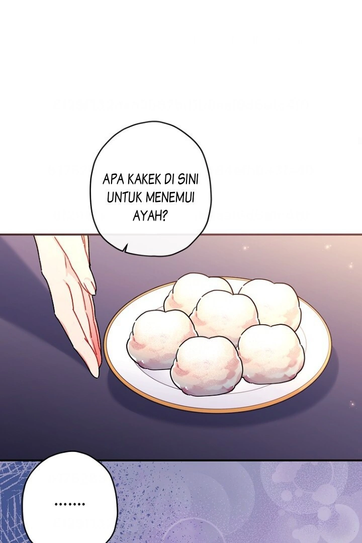I Became the Male Lead's Adopted Daughter Chapter 109 Gambar 55