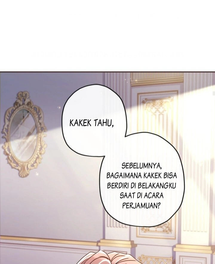 I Became the Male Lead's Adopted Daughter Chapter 109 Gambar 60