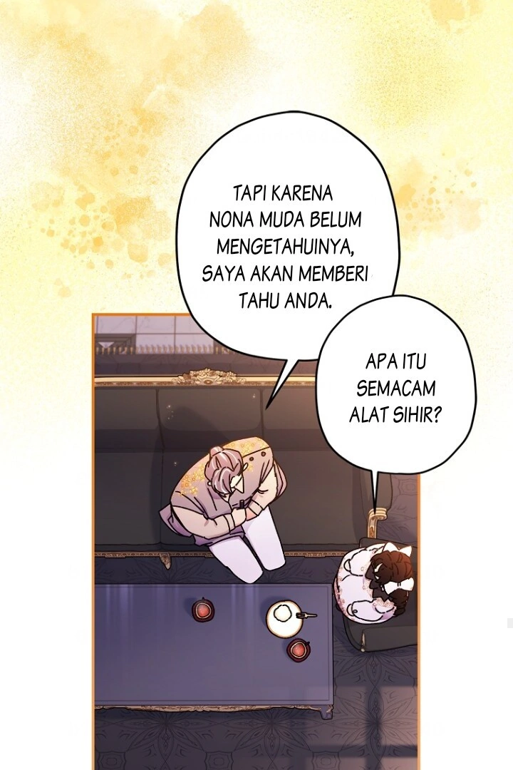 I Became the Male Lead's Adopted Daughter Chapter 109 Gambar 65