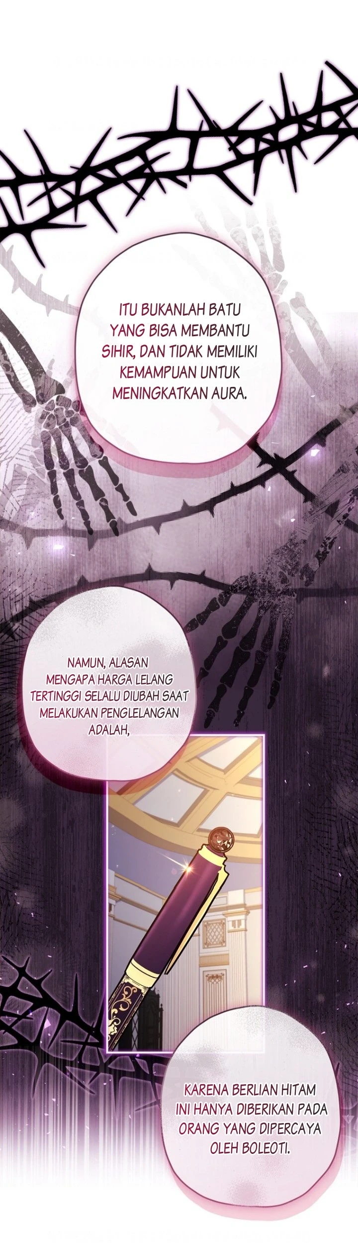 I Became the Male Lead's Adopted Daughter Chapter 109 Gambar 76