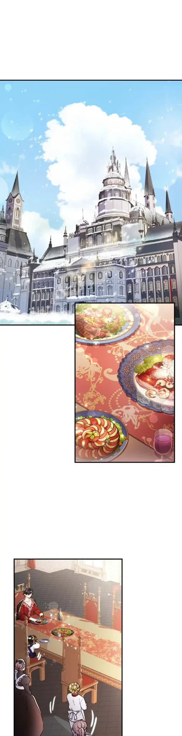 I Became the Male Lead's Adopted Daughter Chapter 11 Gambar 26
