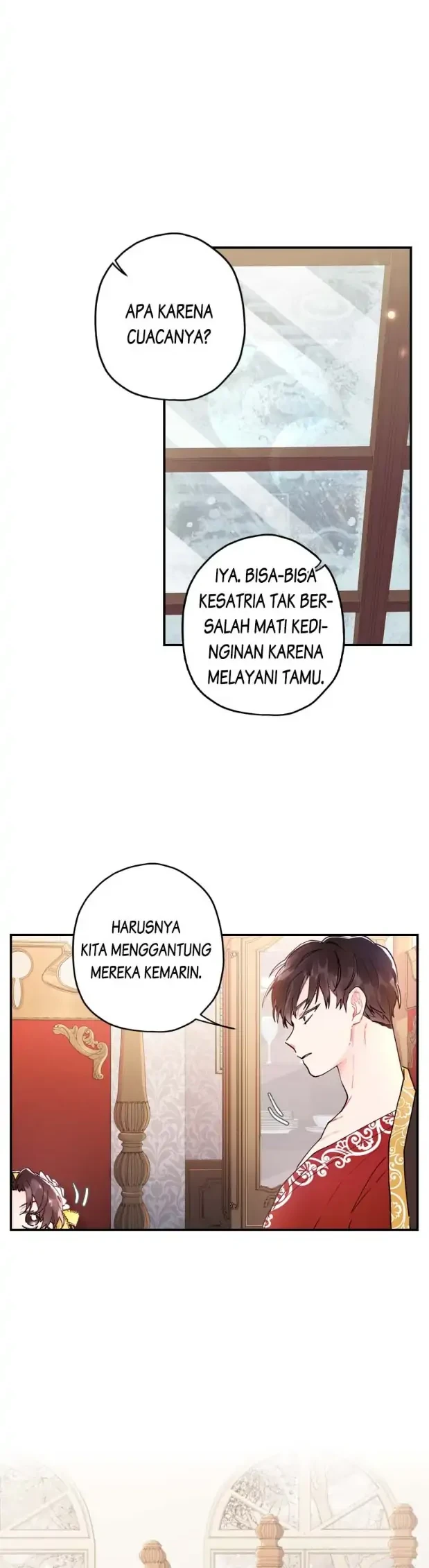 I Became the Male Lead's Adopted Daughter Chapter 11 Gambar 30