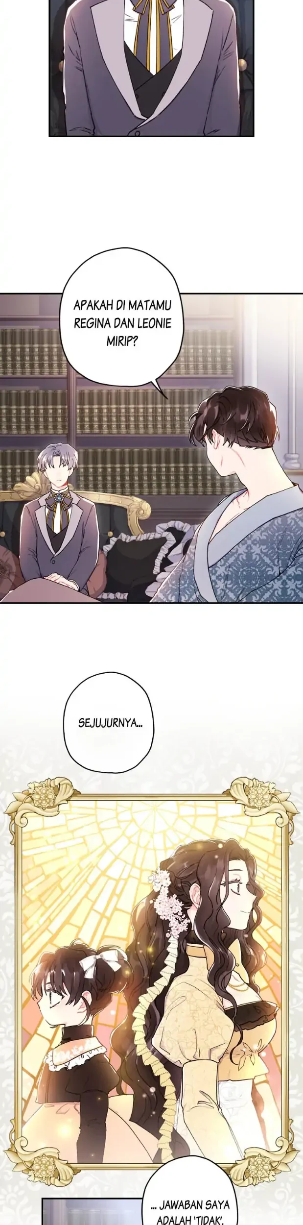 I Became the Male Lead's Adopted Daughter Chapter 11 Gambar 21
