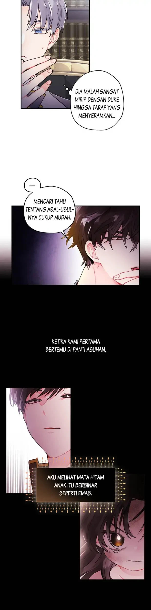 I Became the Male Lead's Adopted Daughter Chapter 11 Gambar 23