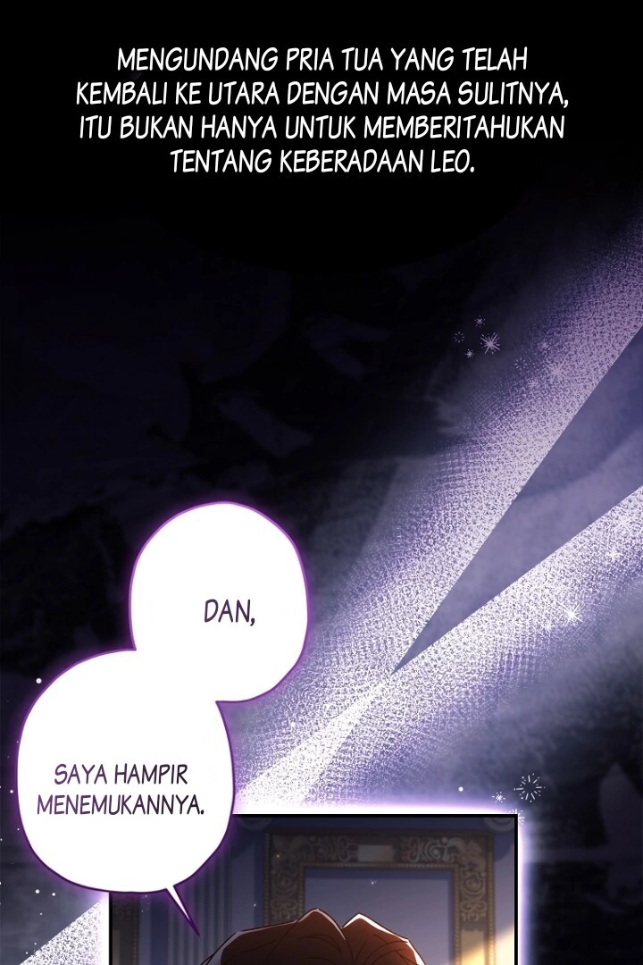I Became the Male Lead's Adopted Daughter Chapter 110 Gambar 52