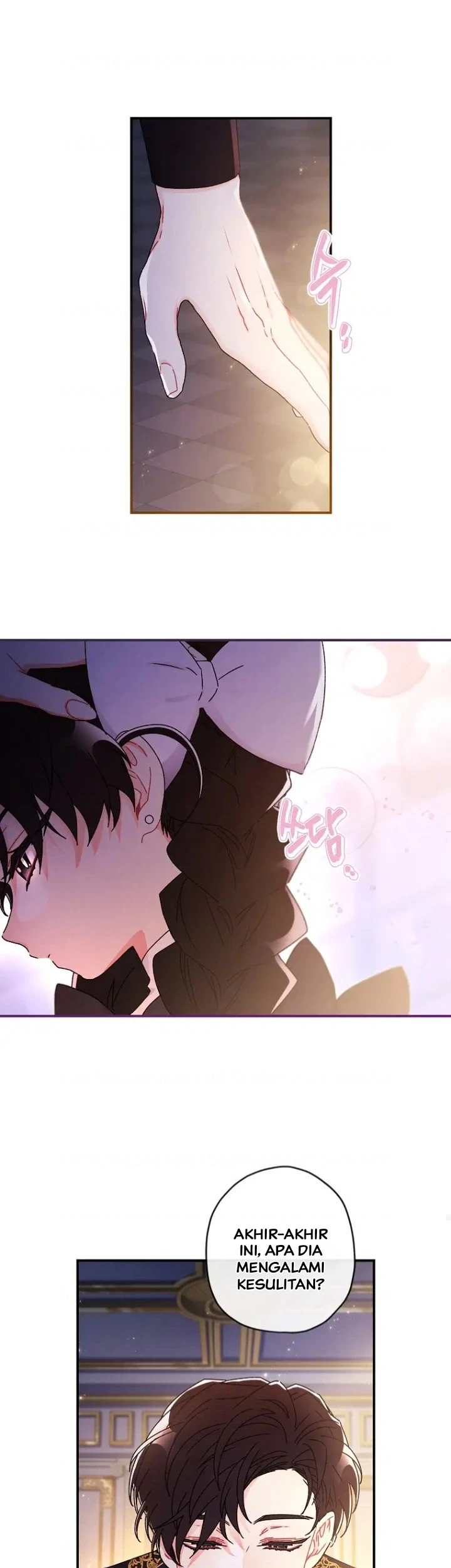 I Became the Male Lead's Adopted Daughter Chapter 111 Gambar 16