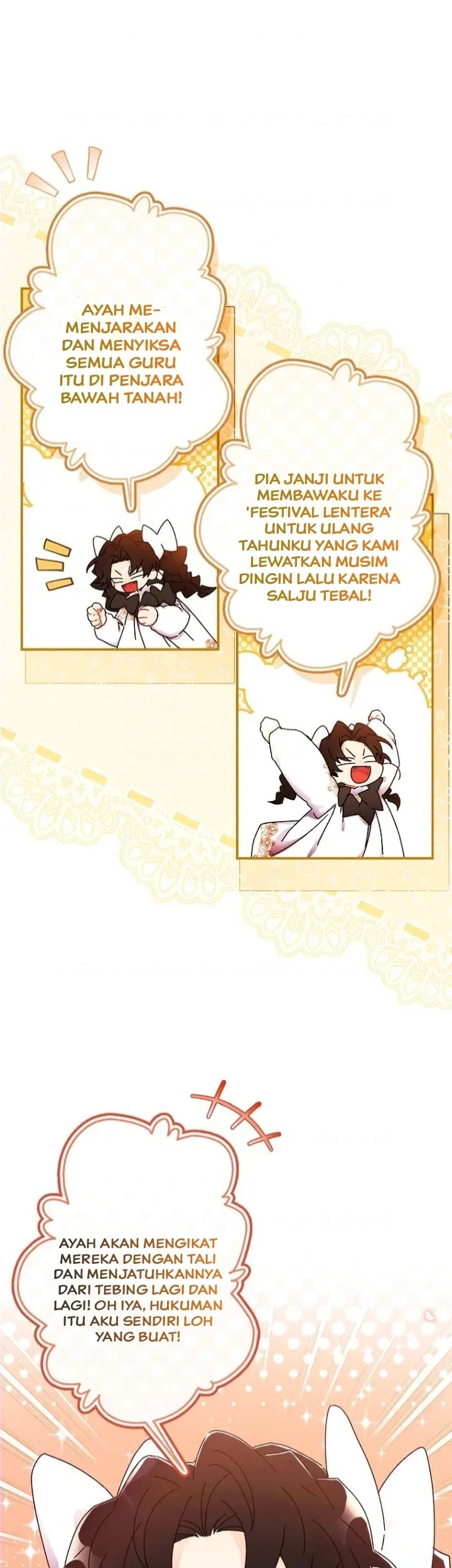 I Became the Male Lead's Adopted Daughter Chapter 111 Gambar 63