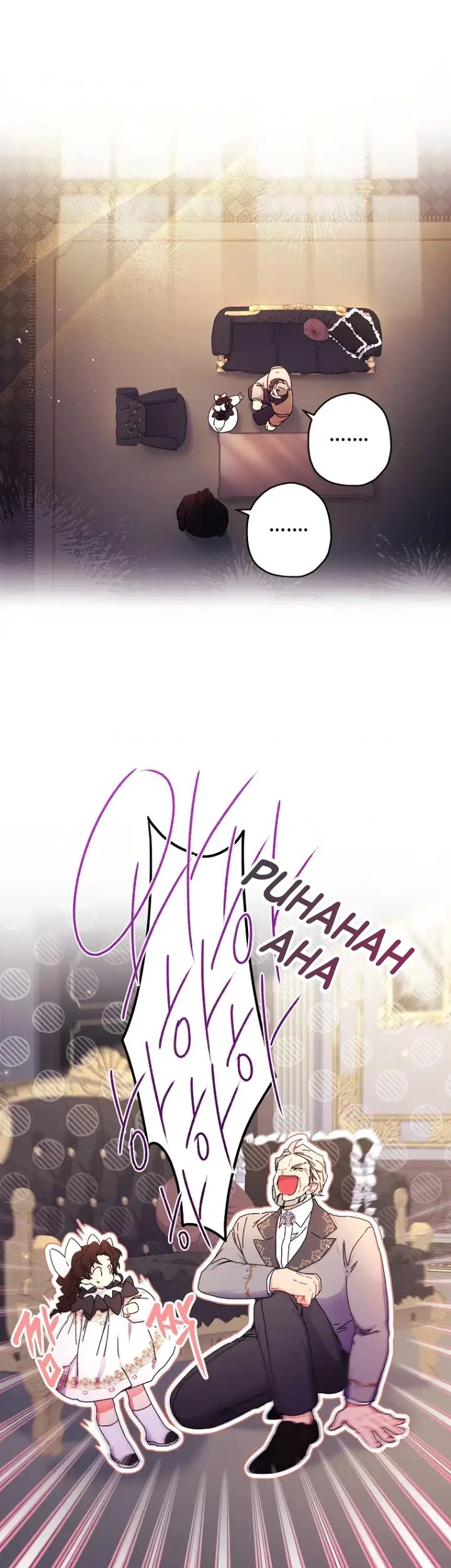 I Became the Male Lead's Adopted Daughter Chapter 111 Gambar 65