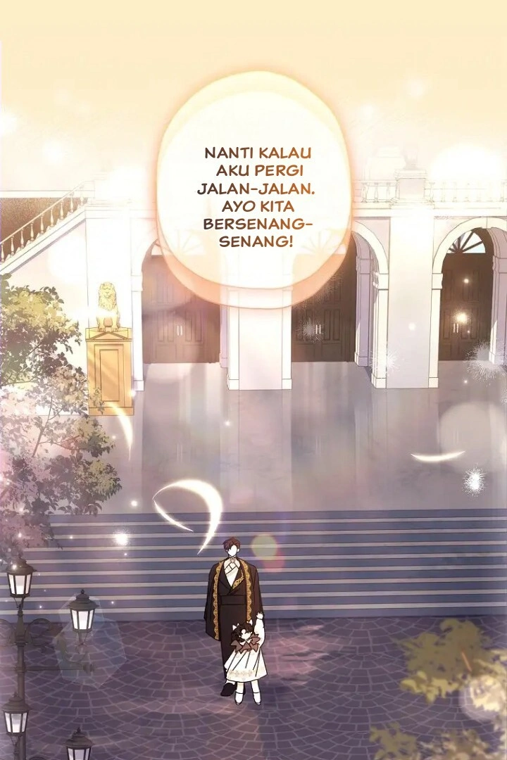 I Became the Male Lead's Adopted Daughter Chapter 111 Gambar 81