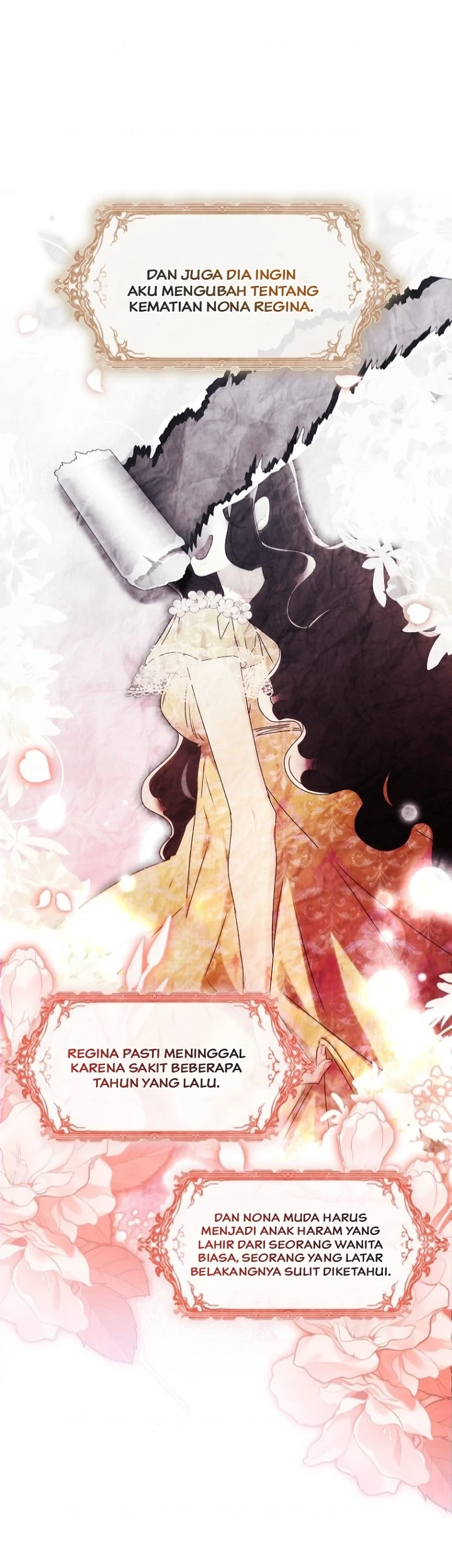I Became the Male Lead's Adopted Daughter Chapter 112 Gambar 59