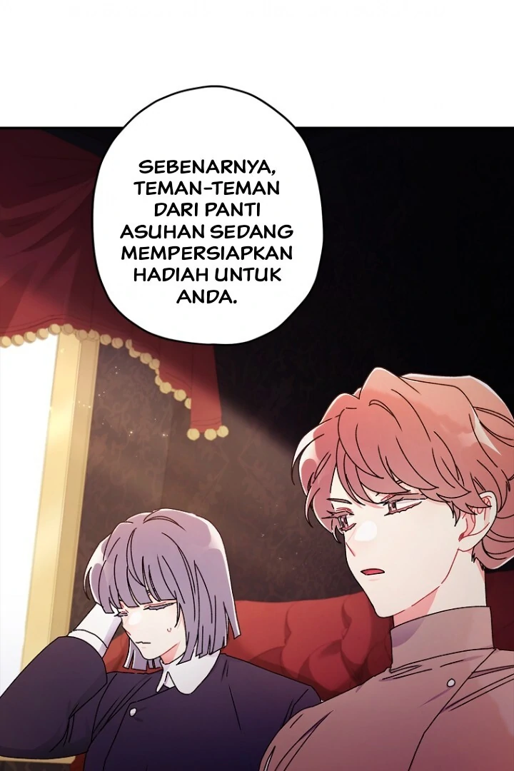 I Became the Male Lead's Adopted Daughter Chapter 113 Gambar 62